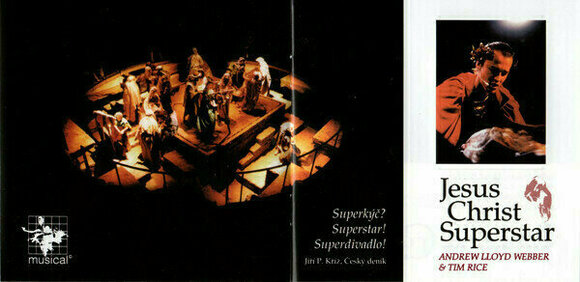 Glazbene CD Various Artists - Jesus Christ Superstar: Live (2 CD) - 10