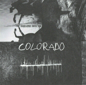 CD musique Neil Young & Crazy Horse - Colorado (CD) - 9