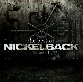 Musiikki-CD Nickelback - The Best Of Nickelback Vol. 1 (CD) - 2