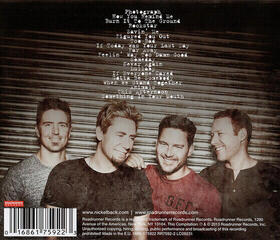 Music CD Nickelback - The Best Of Nickelback Vol. 1 (CD) - 3