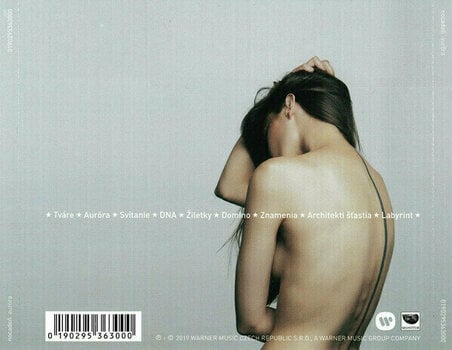 Hudobné CD Nocadeň - Aurora (CD) - 13