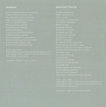 CD de música Nocadeň - Aurora (CD) - 8