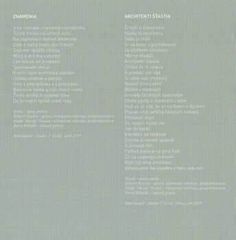 CD muzica Nocadeň - Aurora (CD) - 8