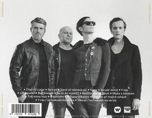 Музичний компакт-диск Nocadeň - Introspekcia (CD) - 2