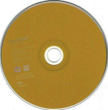 Musik-CD Nocadeň - Introspekcia (CD) - 4