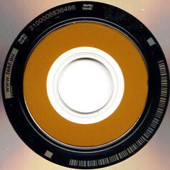 Музичний компакт-диск Nocadeň - Introspekcia (CD) - 4