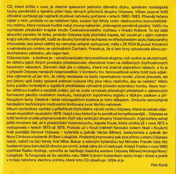 Musik-CD Odyssea - History (CD) - 5