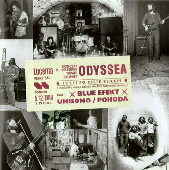 Glazbene CD Odyssea - History (CD) - 11