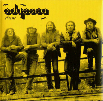 Hudobné CD Odyssea - History (CD) - 16