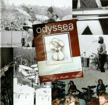 CD musique Odyssea - History (CD) - 20