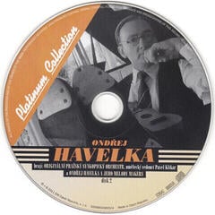 CD muzica Ondřej Havelka - Platinum Collection (3 CD) - 3
