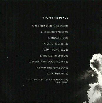 Muzyczne CD Pat Metheny - From This Place (CD) - 4