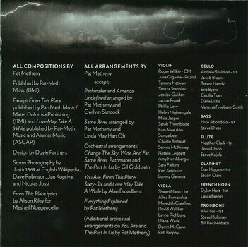 Muziek CD Pat Metheny - From This Place (CD) - 7