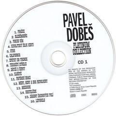 CD musique Pavel Dobeš - Platinum (3 CD) - 2