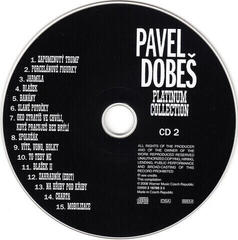 CD musique Pavel Dobeš - Platinum (3 CD) - 3