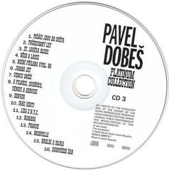 CD musique Pavel Dobeš - Platinum (3 CD) - 4