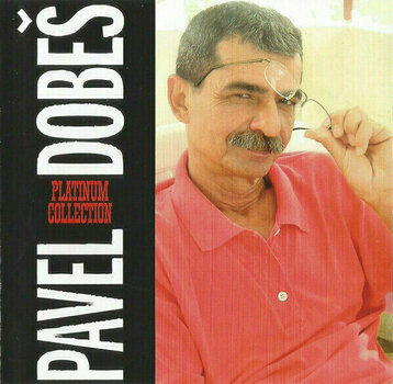 Music CD Pavel Dobeš - Platinum (3 CD) - 9