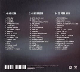 Music CD Petr Muk - Platinum Collection (3 CD) - 2