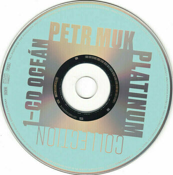 Glasbene CD Petr Muk - Platinum Collection (3 CD) - 7