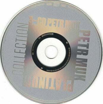 Muzyczne CD Petr Muk - Platinum Collection (3 CD) - 9