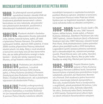 Glazbene CD Petr Muk - Platinum Collection (3 CD) - 21
