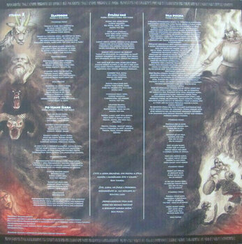 Disc de vinil Ramchat - Atrana (LP) - 4
