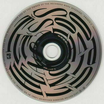 Disque vinyle Billy Barman - Modrý jazyk (LP + CD) - 9