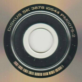 Schallplatte Billy Barman - Modrý jazyk (LP + CD) - 10