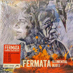 Vinyl Record Fermata - Blumental Blues (LP) - 1