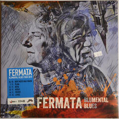 Vinyl Record Fermata - Blumental Blues (LP) - 2