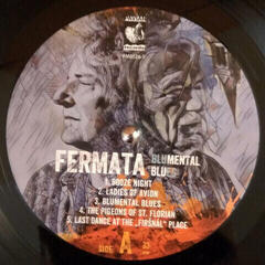 Vinyl Record Fermata - Blumental Blues (LP) - 6