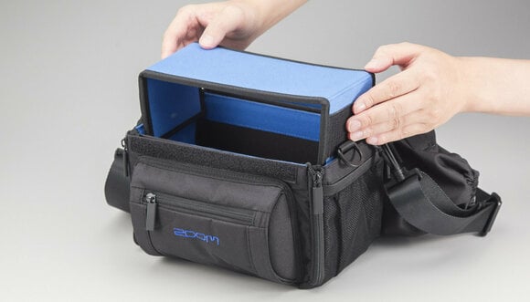Taske/kuffert til lydudstyr Zoom PCF-8N - 7