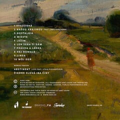 LP ploča Para - Našou krajinou (LP) - 1