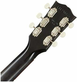 Elektrická kytara Gibson Les Paul Special Tribute P-90 Ebony Vintage Gloss - 6
