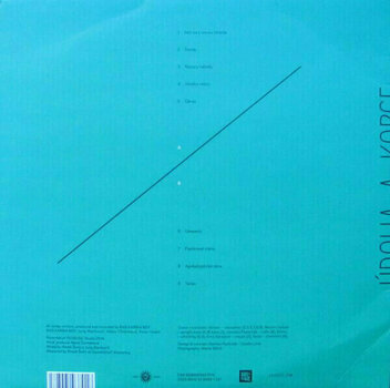 Disque vinyle Bad Karma Boy - Údolia a kopce (LP) - 11