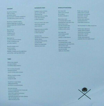 Vinylskiva Bad Karma Boy - Údolia a kopce (LP) - 9