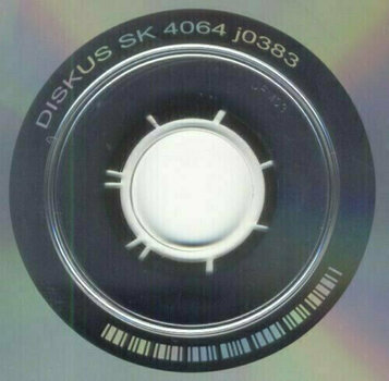 Disque vinyle Bad Karma Boy - Údolia a kopce (LP) - 5