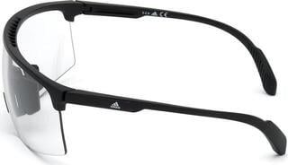 Gafas deportivas Adidas SP0005 01A Semi Shiny Black/Crystal Grey Gafas deportivas - 1
