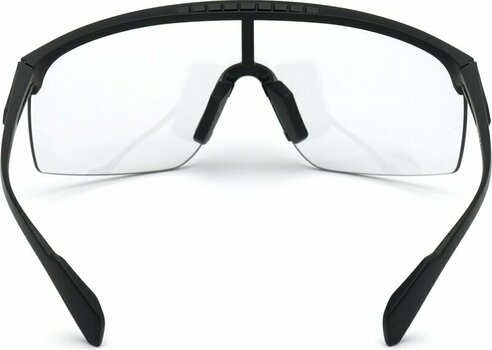 Óculos de desporto Adidas SP0005 01A Semi Shiny Black/Crystal Grey - 4