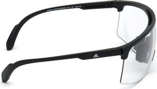 Gafas deportivas Adidas SP0005 01A Semi Shiny Black/Crystal Grey Gafas deportivas - 5