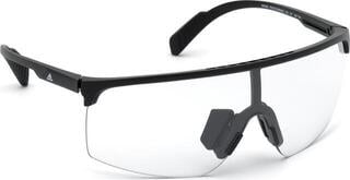 Gafas deportivas Adidas SP0005 01A Semi Shiny Black/Crystal Grey Gafas deportivas - 6
