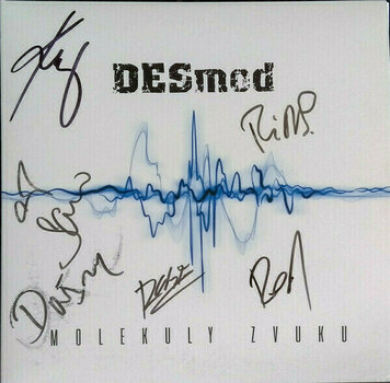 LP Desmod - Molekuly zvuku (LP) - 2