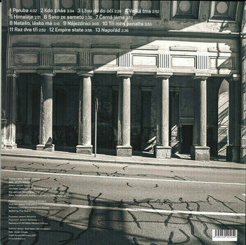 Disco de vinil Jaromír Nohavica - Poruba (LP) - 2