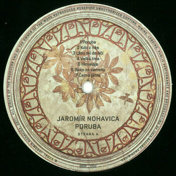LP Jaromír Nohavica - Poruba (LP) - 7