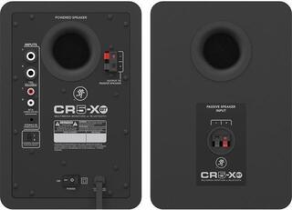 Aktívny štúdiový monitor Mackie CR5-XBT Aktívny štúdiový monitor 2 ks - 2