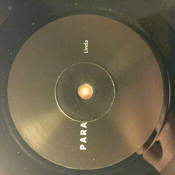 Vinyl Record Para - Linda / Žiadne slová iba činy (7" Vinyl) - 3