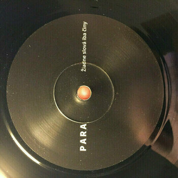 Vinyl Record Para - Linda / Žiadne slová iba činy (7" Vinyl) - 4