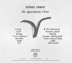 LP Jerguš Oravec - Na ramenách otcov (LP) - 1