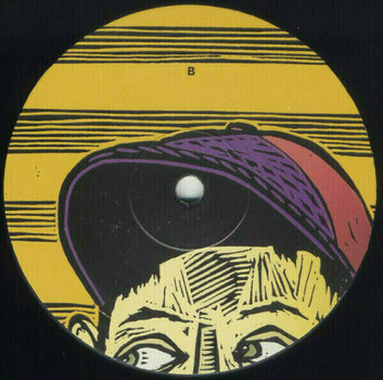 Vinylskiva Saténové ruky - Bozkávam (LP) - 6