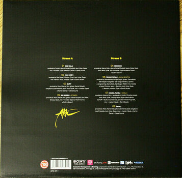 Vinylskiva AMO - Rok nula (LP) - 2